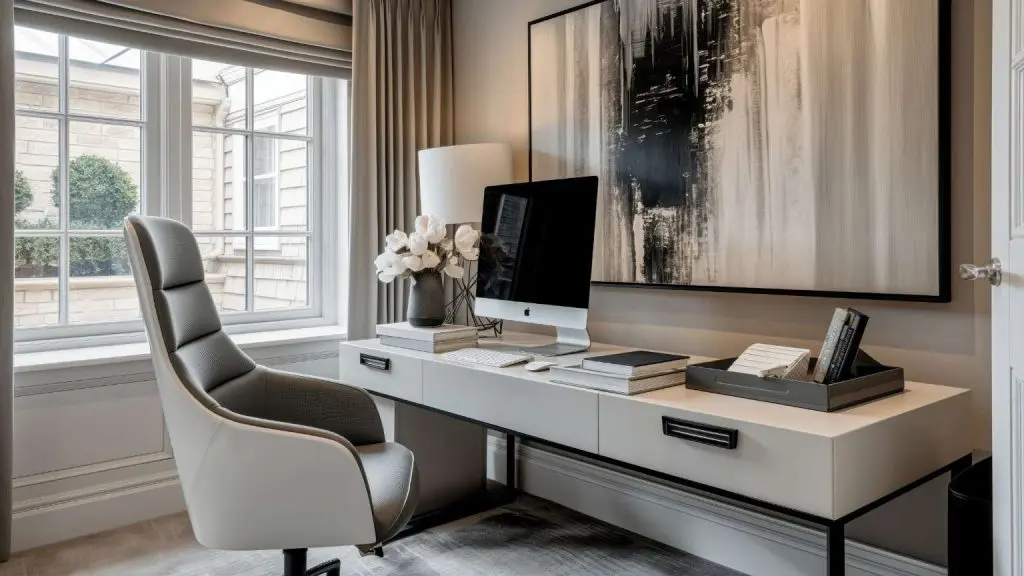 Interiorismo y decoracion para estudios con caracter x