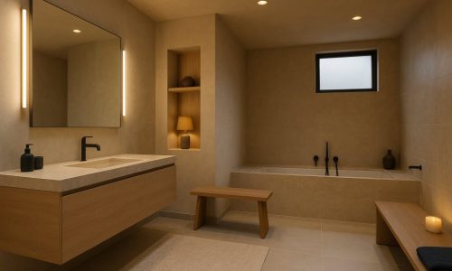 Diseno de interiores para banos modernos y acogedores x